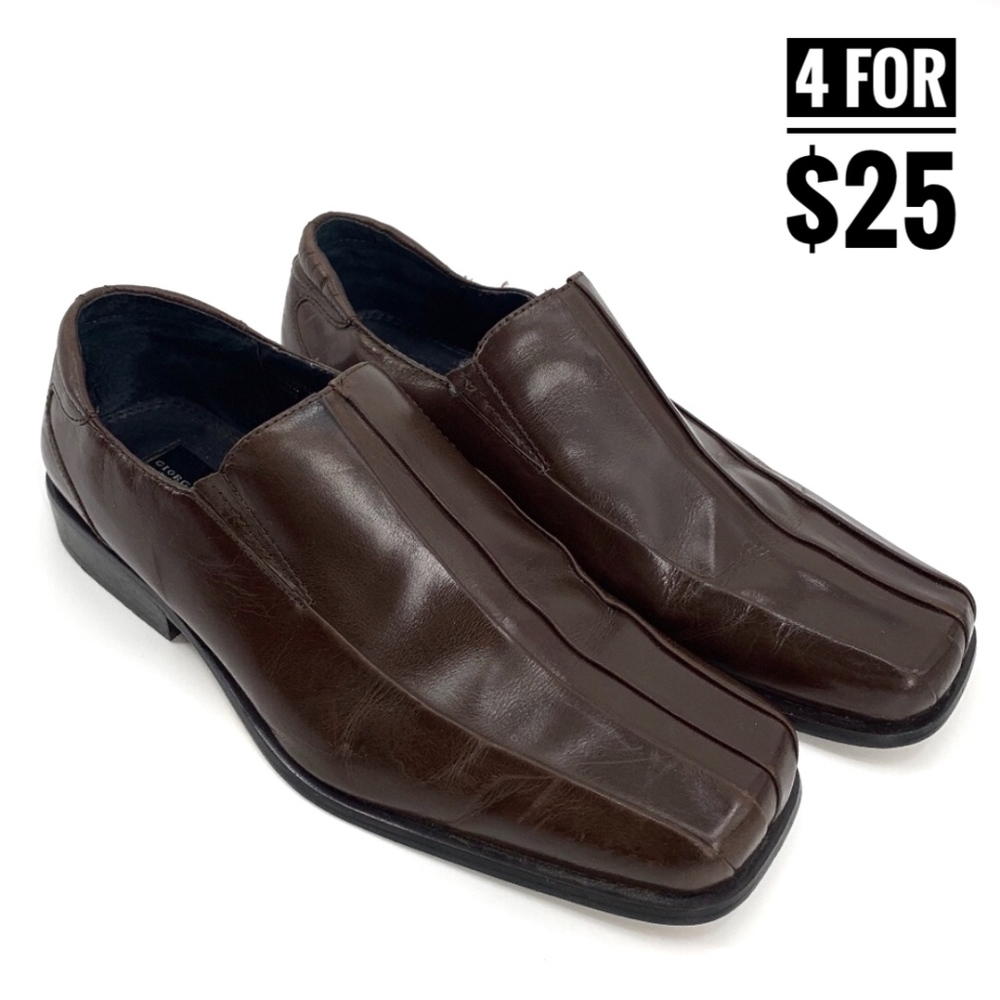 4 for $25 SALE!!!! Giorgio Brutini Men's Loafers - Picture 1 of 7